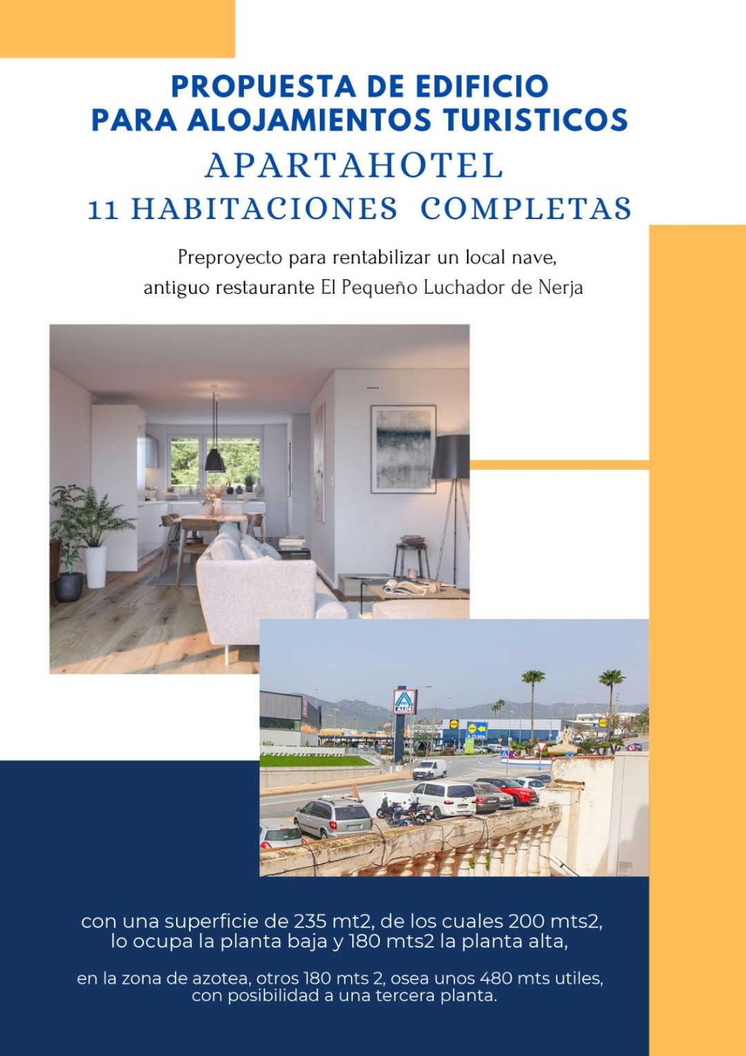 Plot en venta en Nerja 1