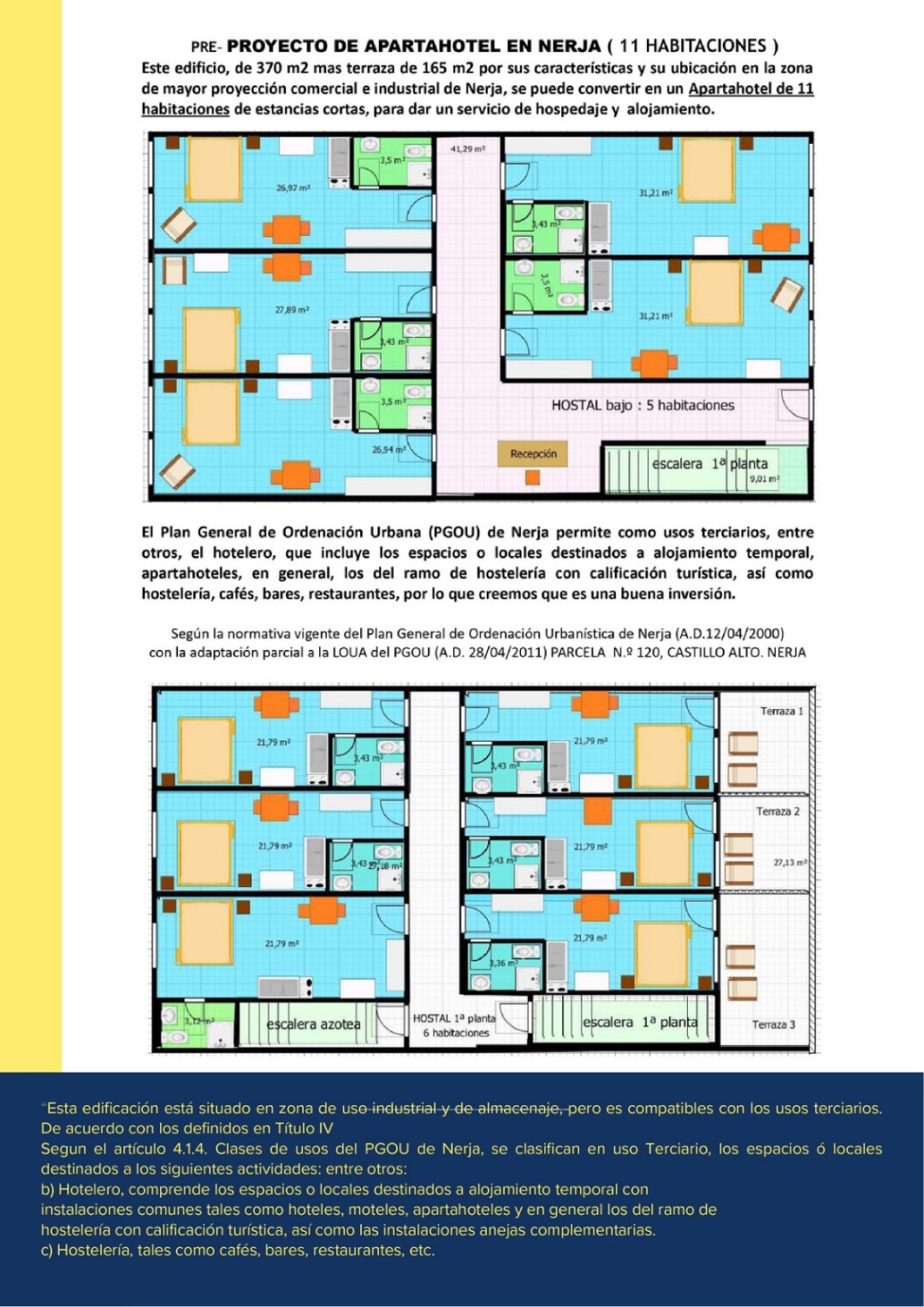 Plot en venta en Nerja 12