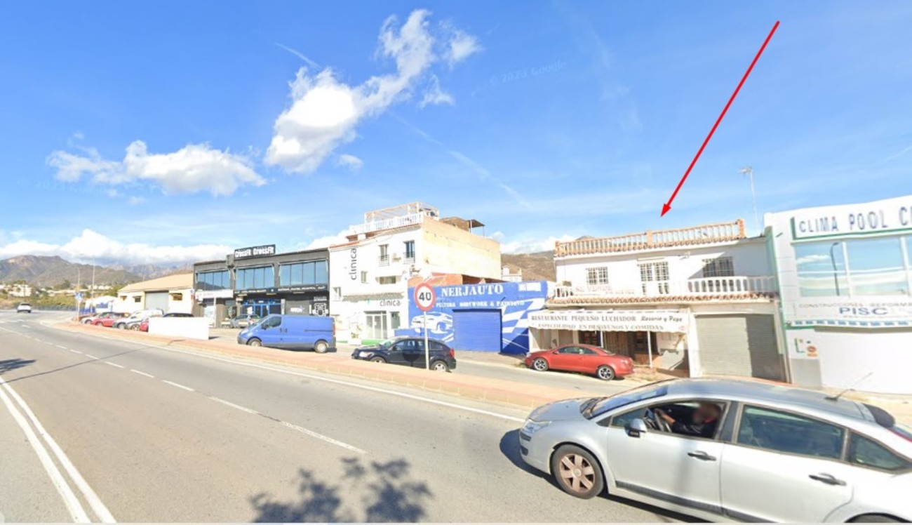 Plot en venta en Nerja 3