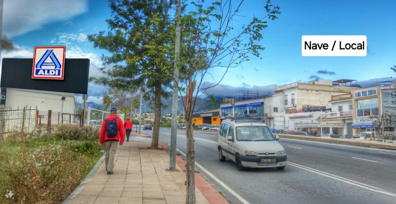 Plot zum Verkauf in Nerja 8