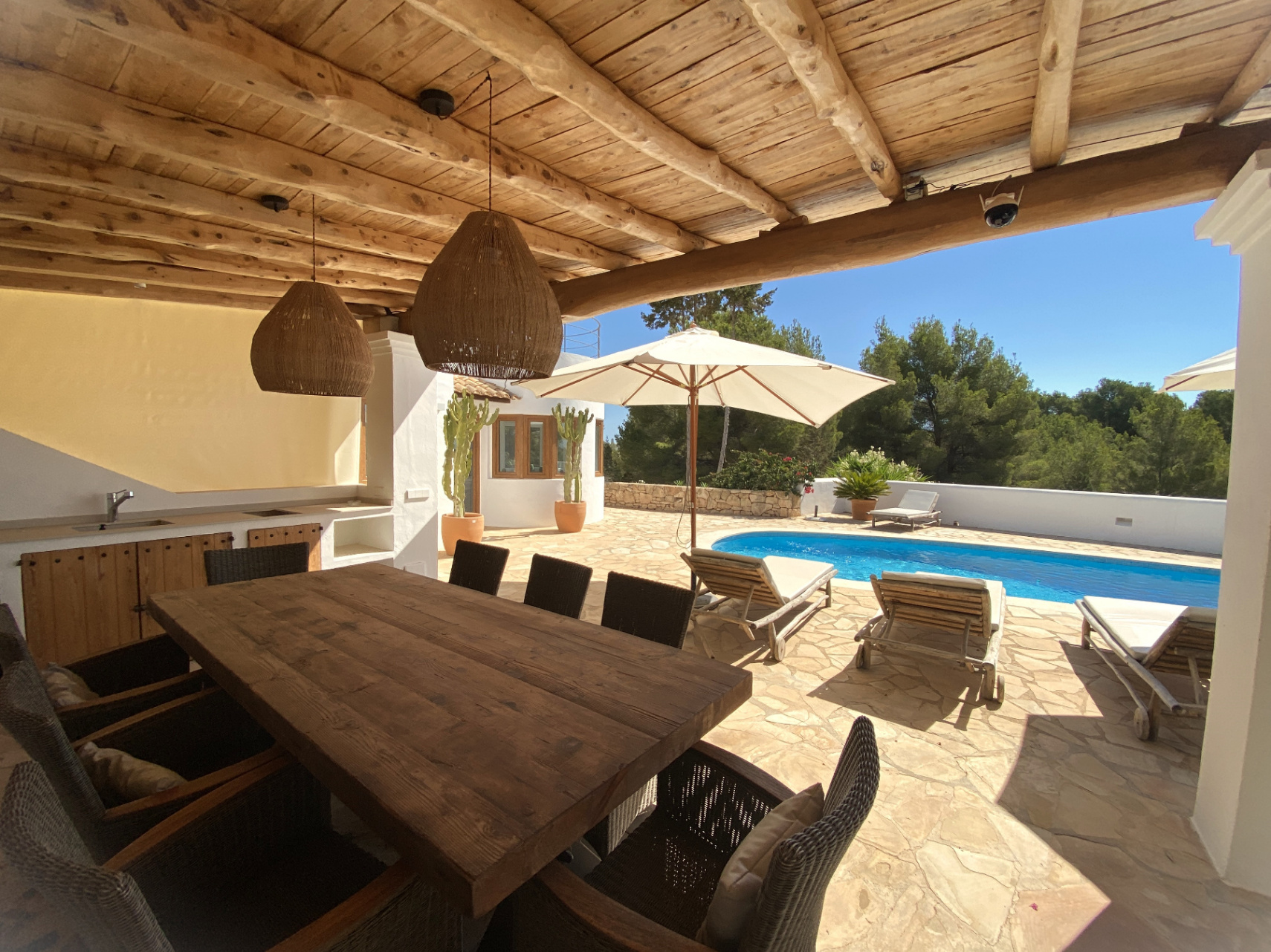 Villa à vendre à Ibiza 11