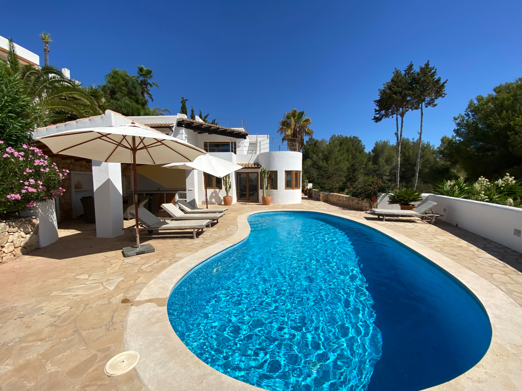 Villa à vendre à Ibiza 3