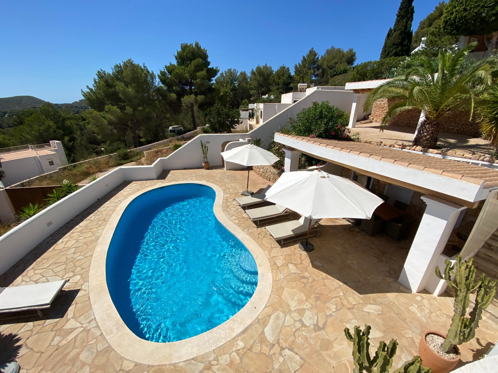 Villa for sale in Ibiza 4