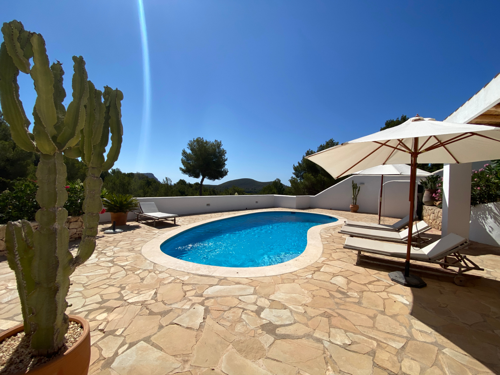 Villa à vendre à Ibiza 5