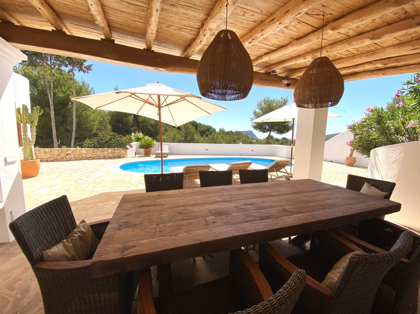 Villa till salu i Ibiza 9