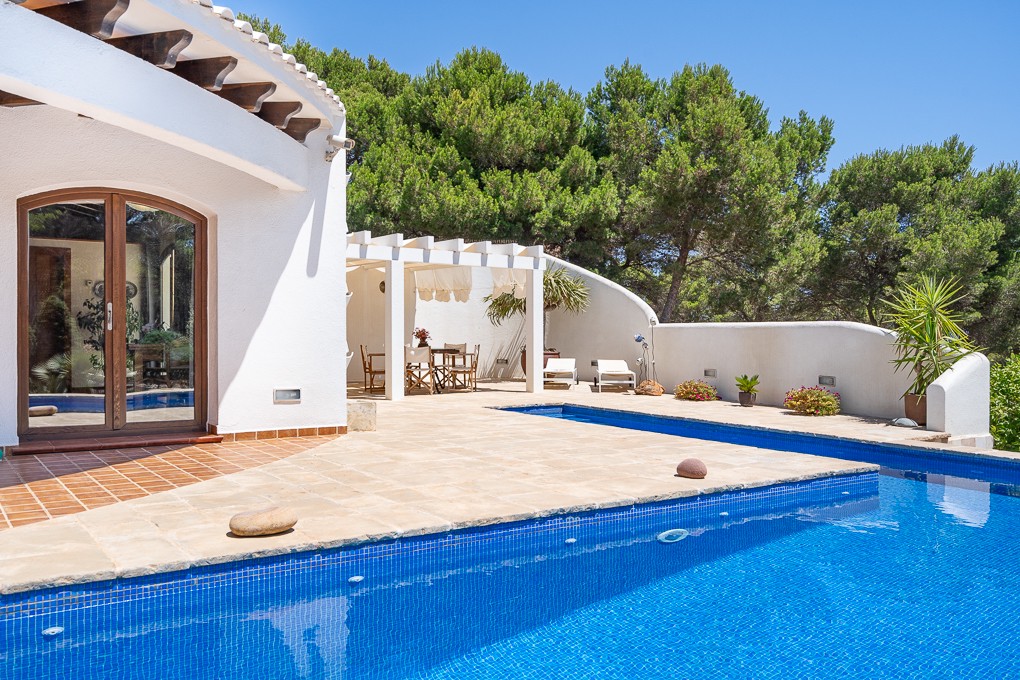 Вилла для продажи в Menorca West 5