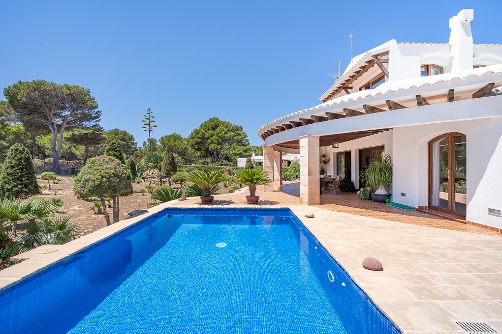 Villa till salu i Menorca West 6