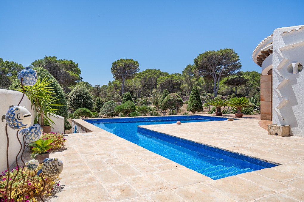 Вилла для продажи в Menorca West 18