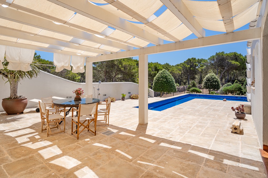 Вилла для продажи в Menorca West 19