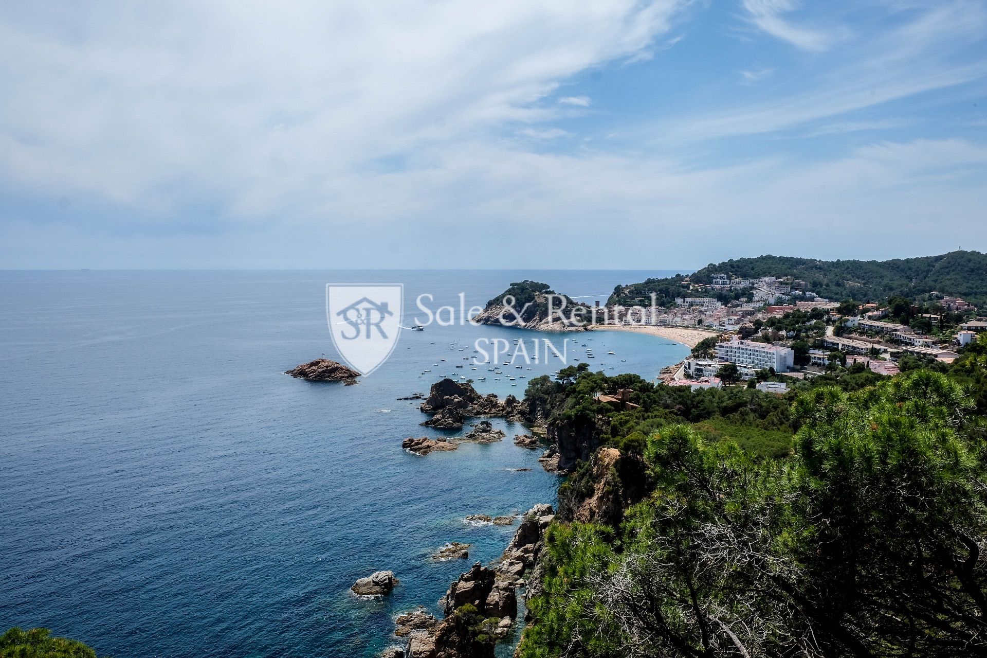 Вилла для продажи в Tossa de Mar 6