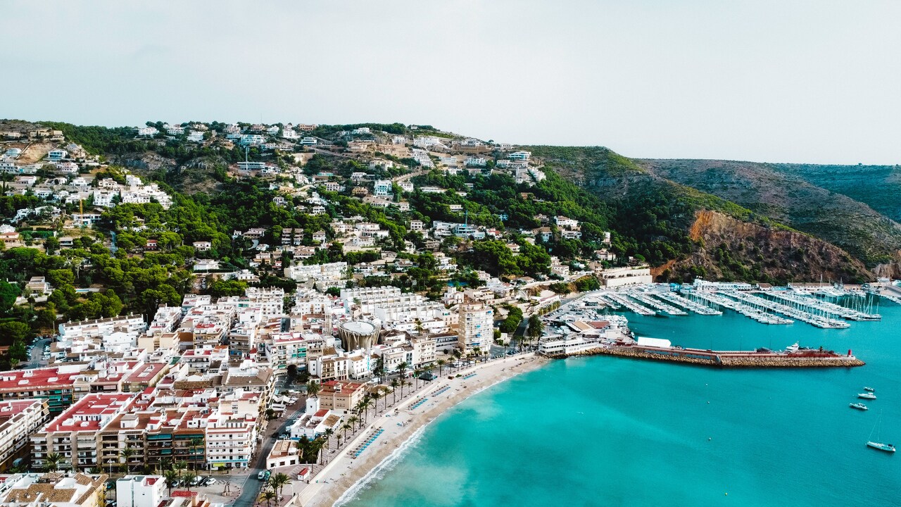 Plot à vendre à Jávea and surroundings 5