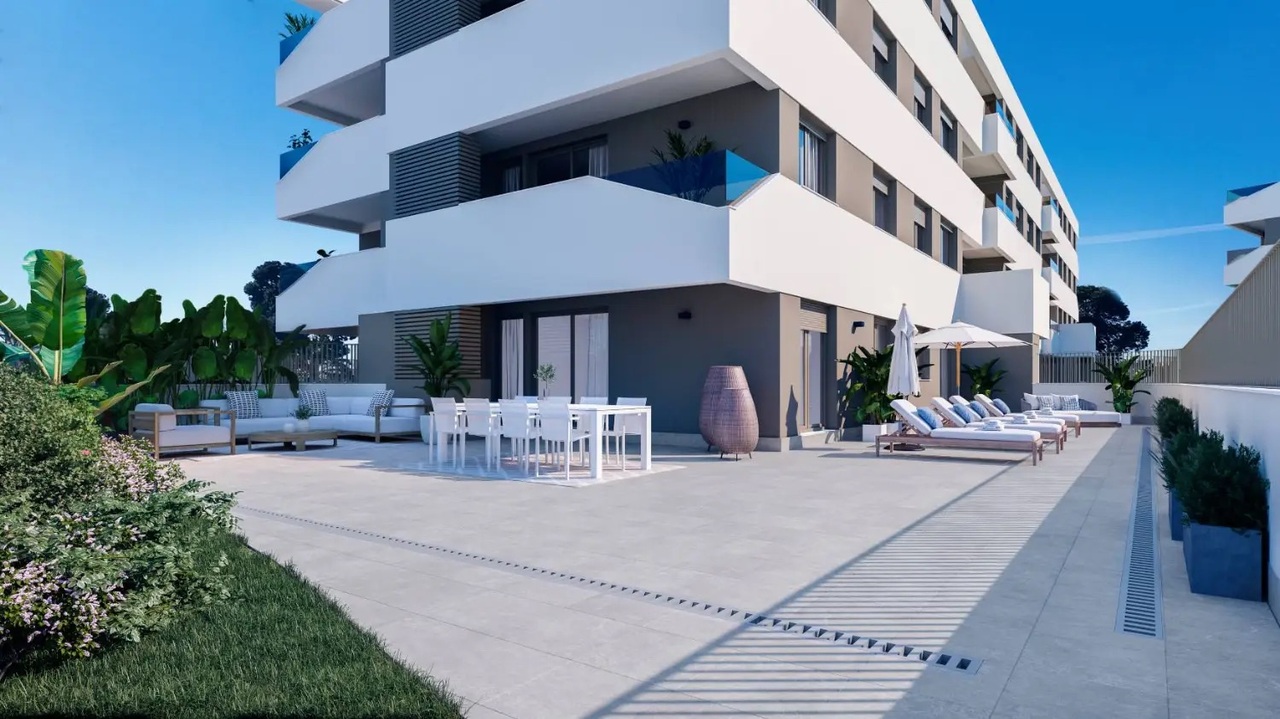 Apartamento en venta en Alicante 13