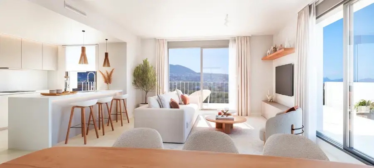 Apartamento en venta en Alicante 9