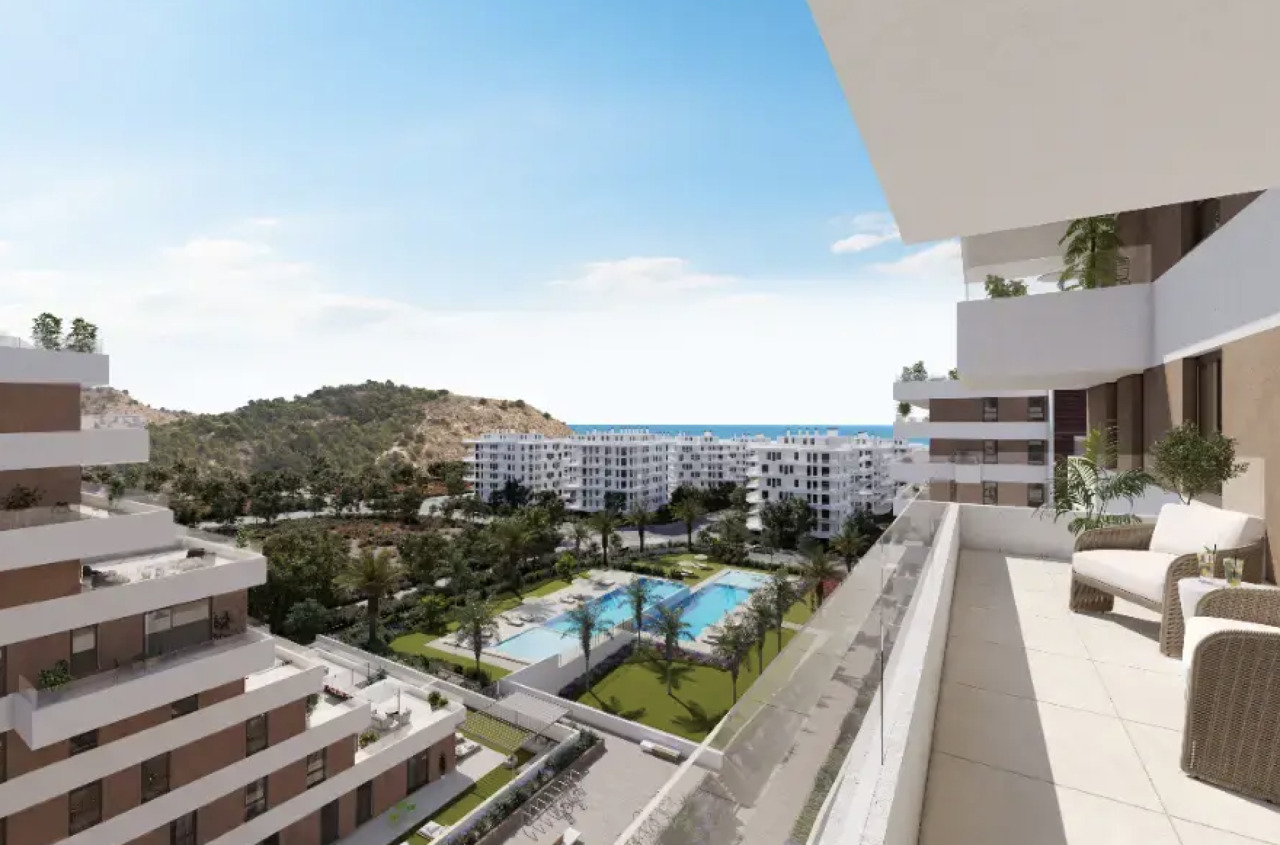 Apartamento en venta en Villajoyosa 6