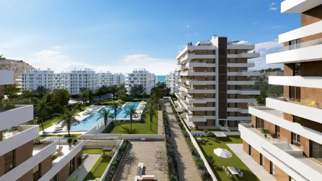 Apartamento en venta en Villajoyosa 7