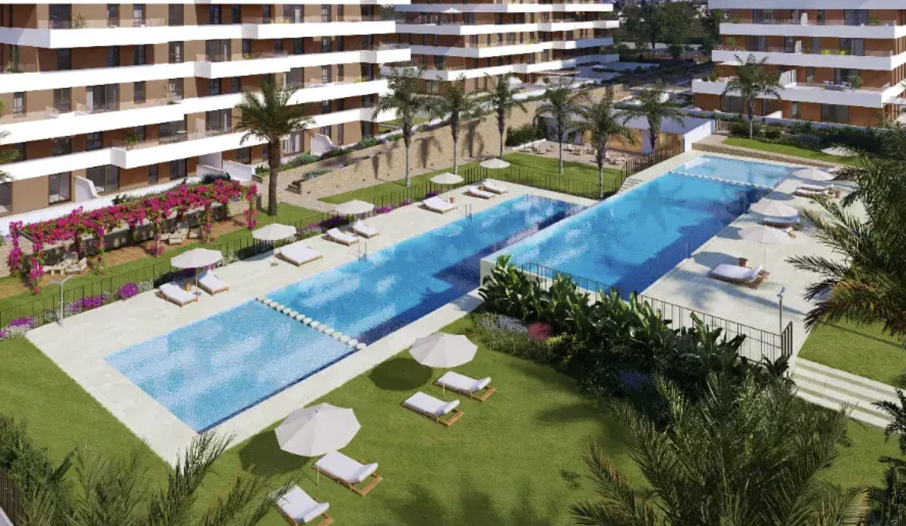 Apartamento en venta en Villajoyosa 8