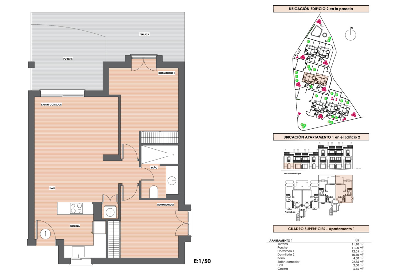 Apartamento en venta en Alicante 18