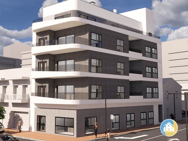 Apartamento en venta en Torrevieja and surroundings 9