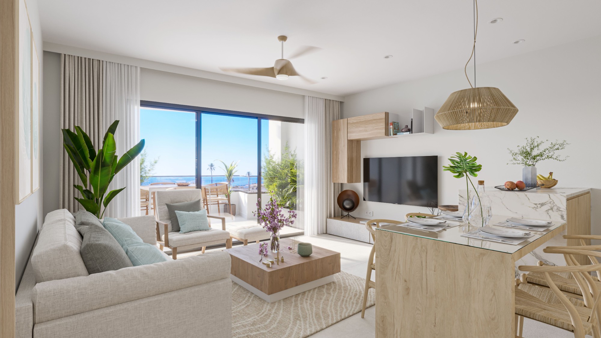 Apartamento en venta en San Pedro del Pinatar and San Javier 4