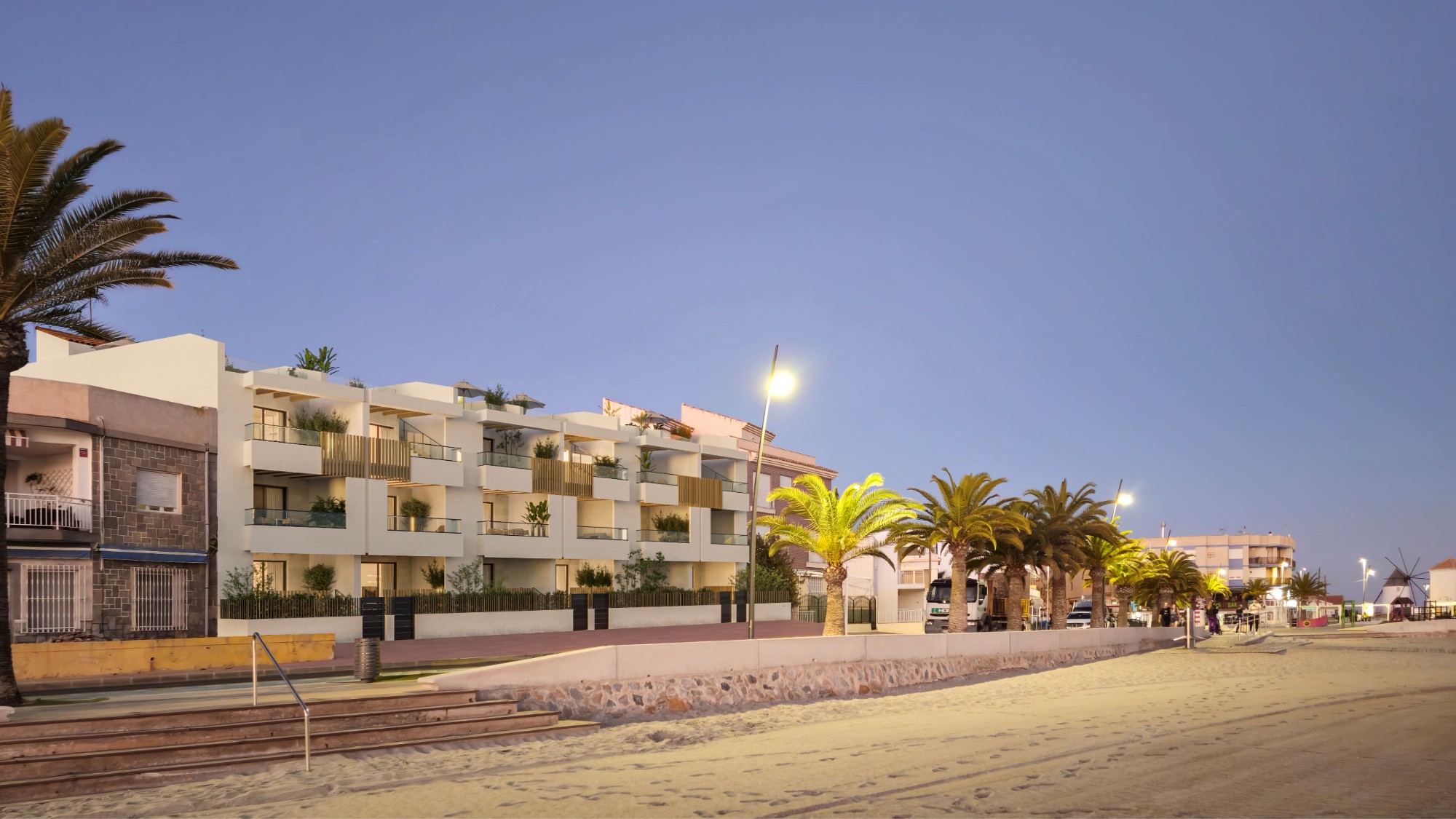 Apartamento en venta en San Pedro del Pinatar and San Javier 9