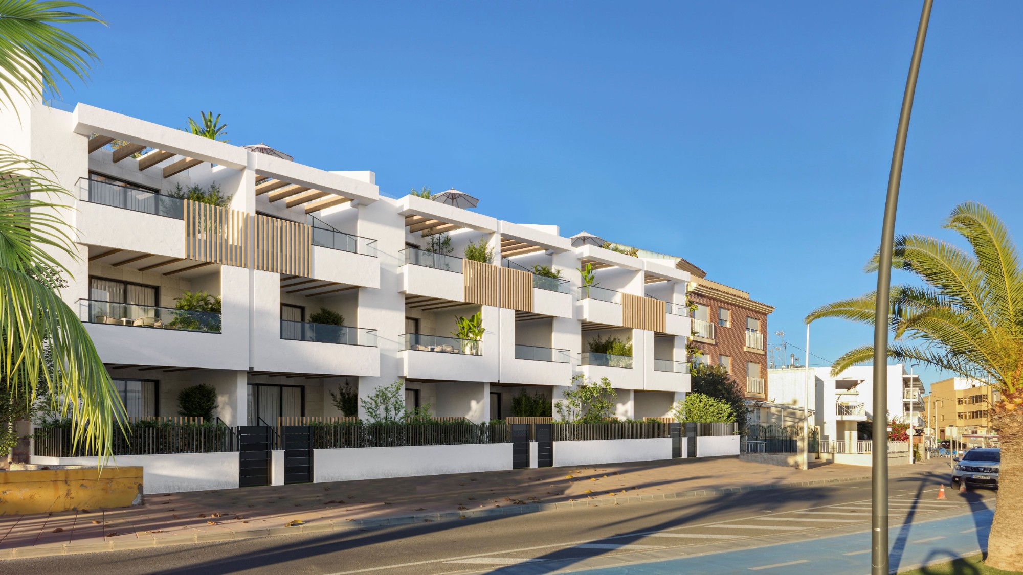 Apartamento en venta en San Pedro del Pinatar and San Javier 2