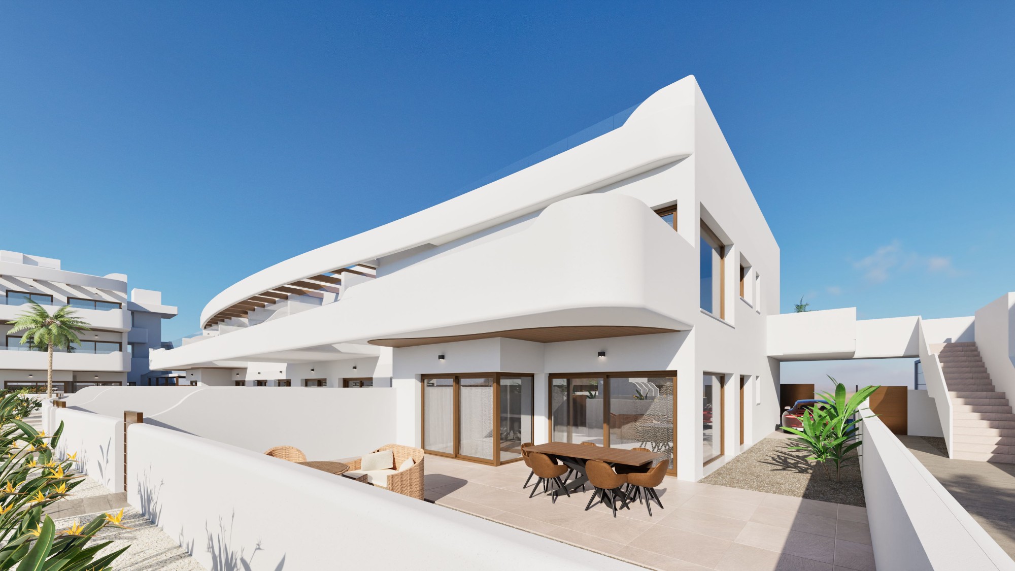 Penthouse te koop in Los Alcázares 11