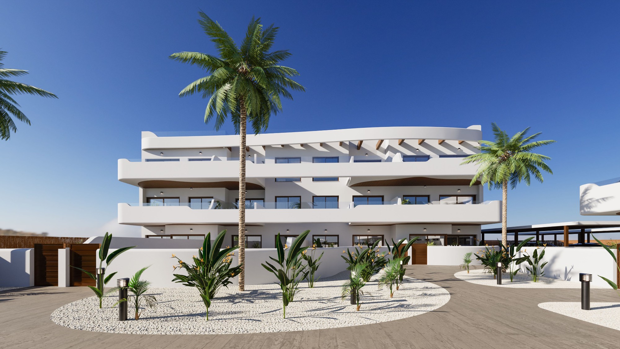 Penthouse te koop in Los Alcázares 5