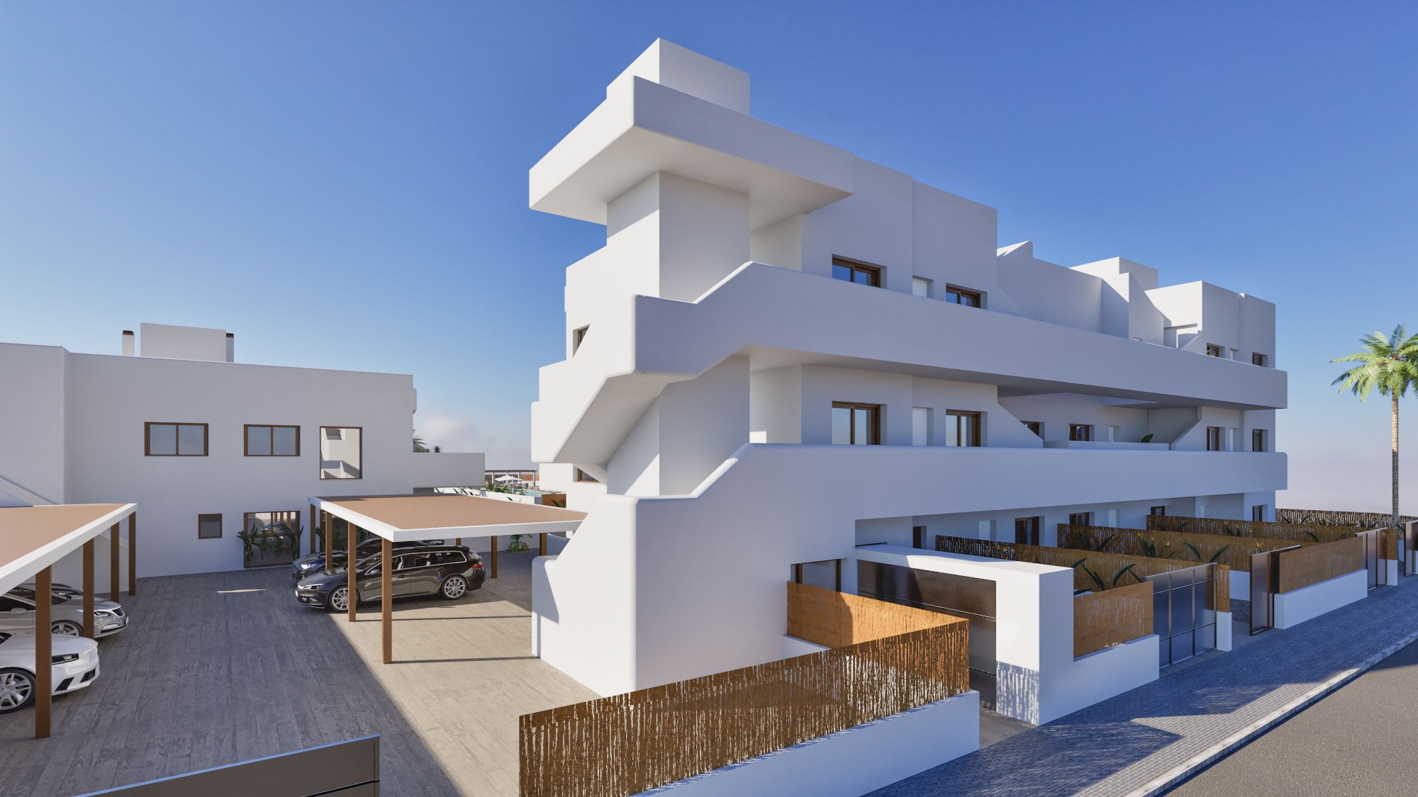 Apartamento en venta en Los Alcázares 16