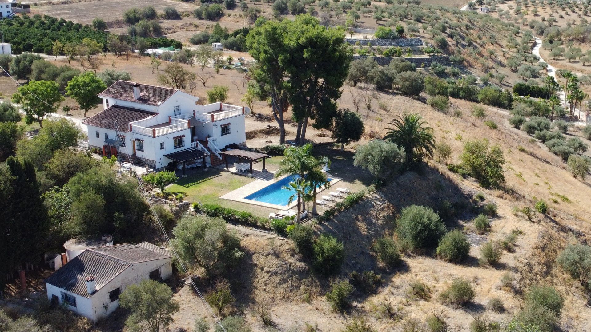 Maison de campagne à vendre à Alhaurín 1