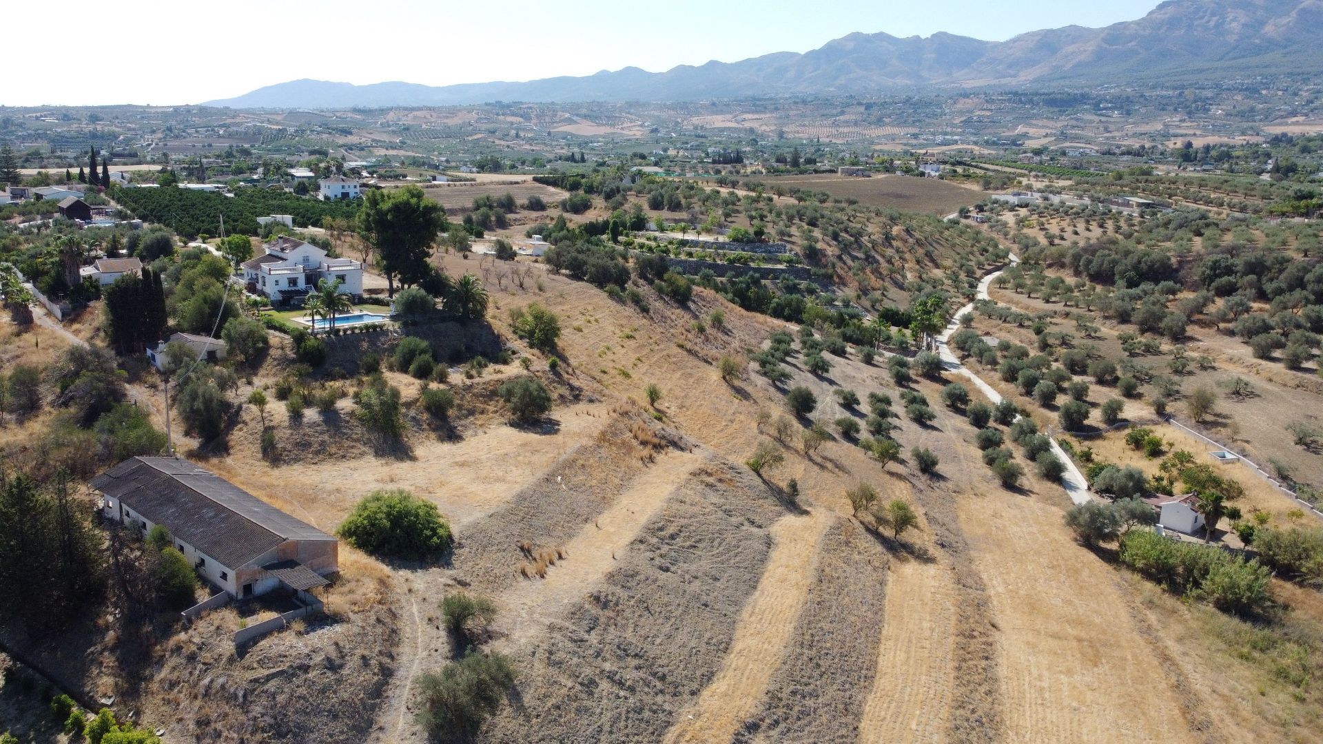 Maison de campagne à vendre à Alhaurín 2