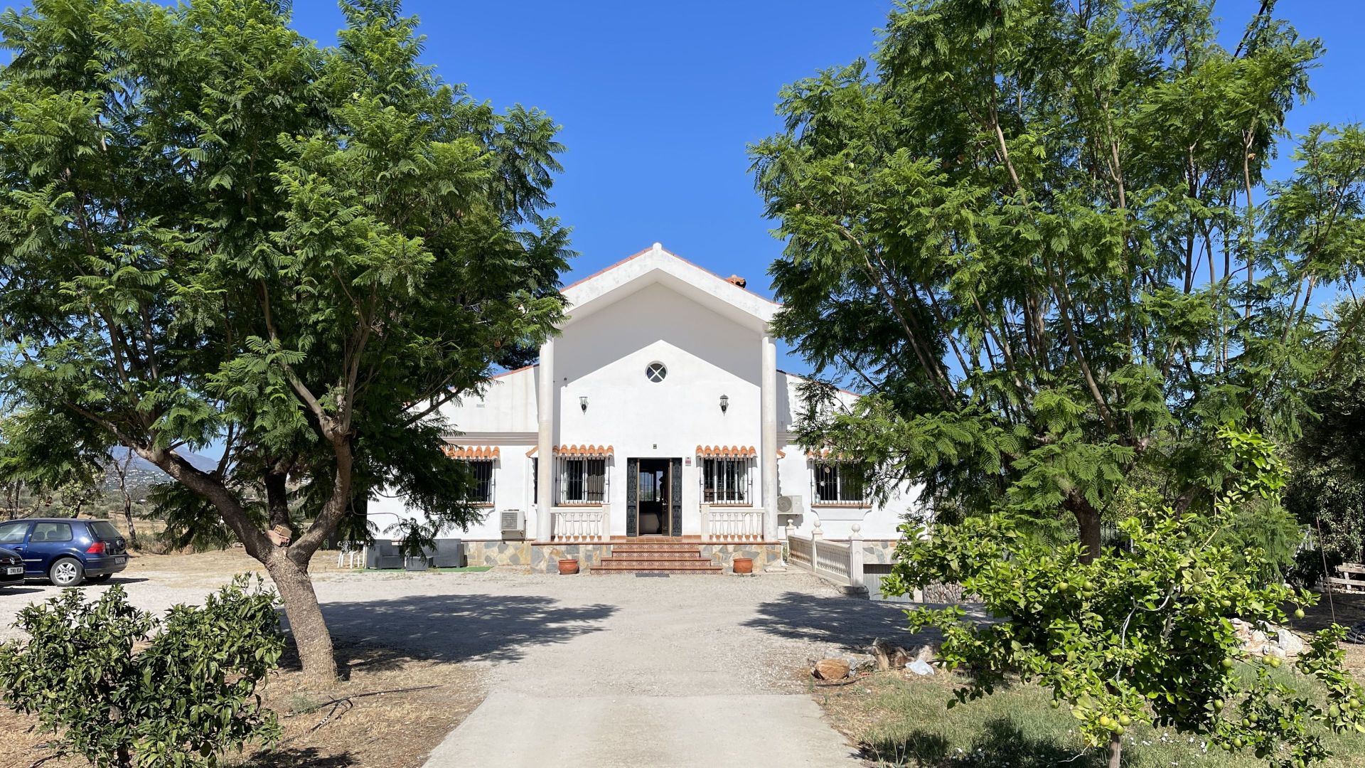 Maison de campagne à vendre à Alhaurín 3