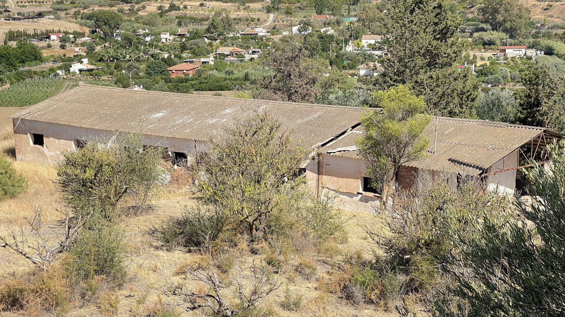 Maison de campagne à vendre à Alhaurín 31