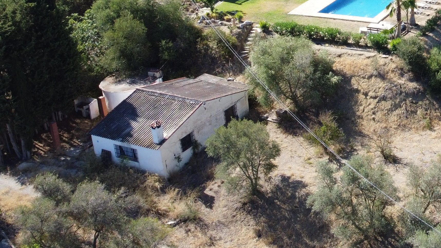 Maison de campagne à vendre à Alhaurín 32