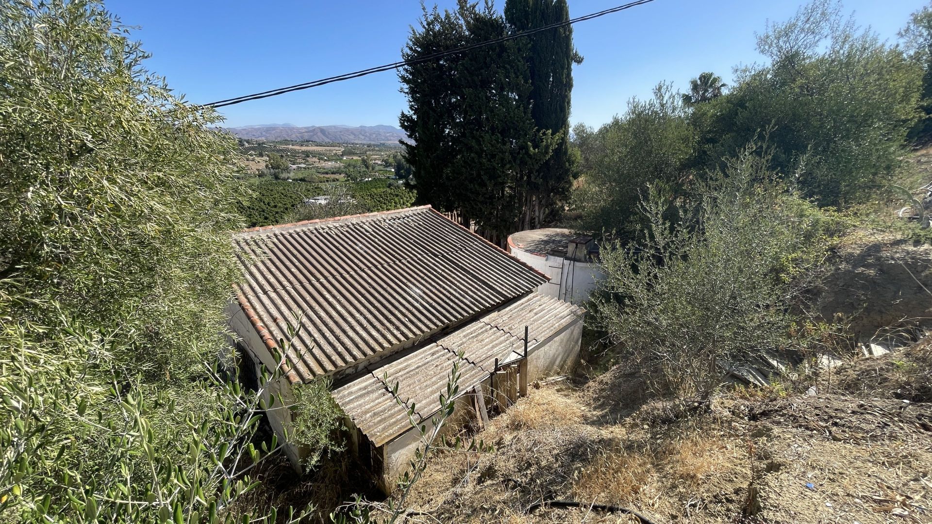 Maison de campagne à vendre à Alhaurín 36