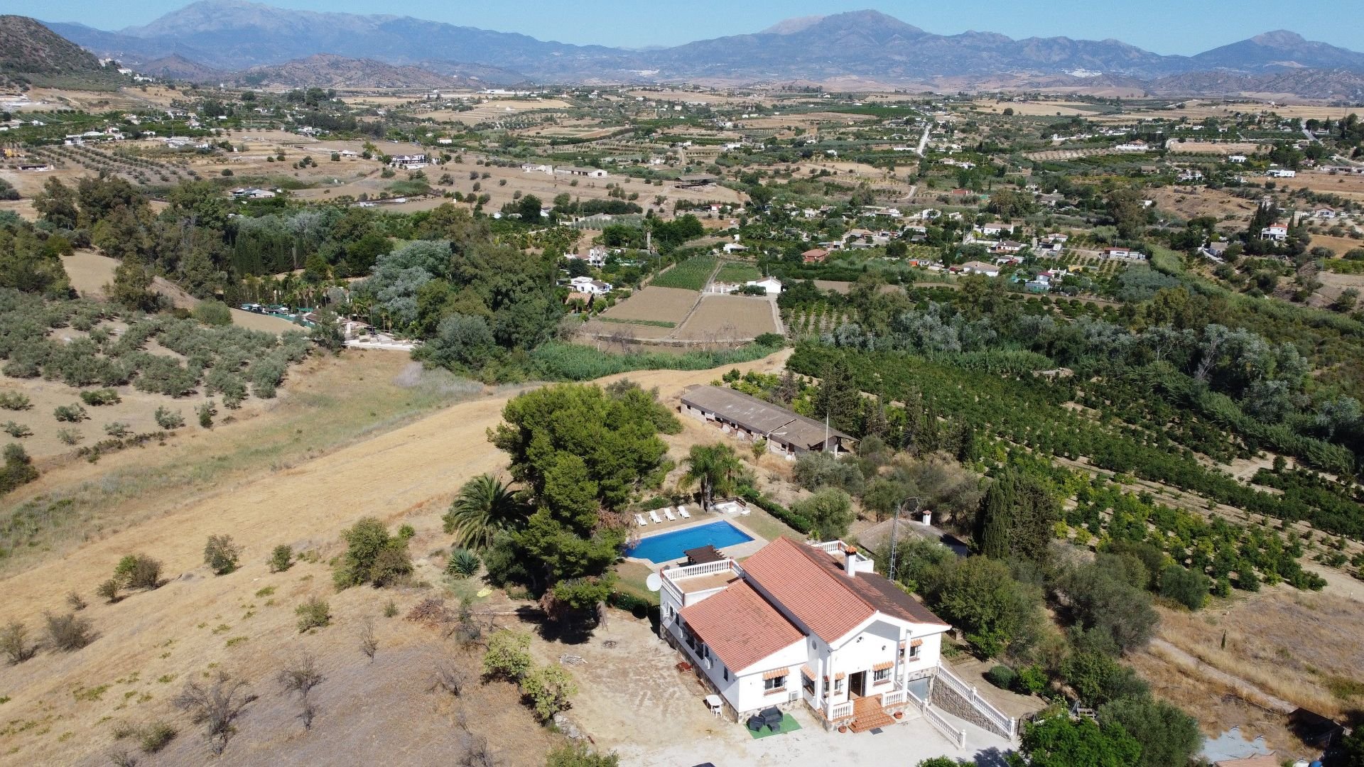 Maison de campagne à vendre à Alhaurín 5