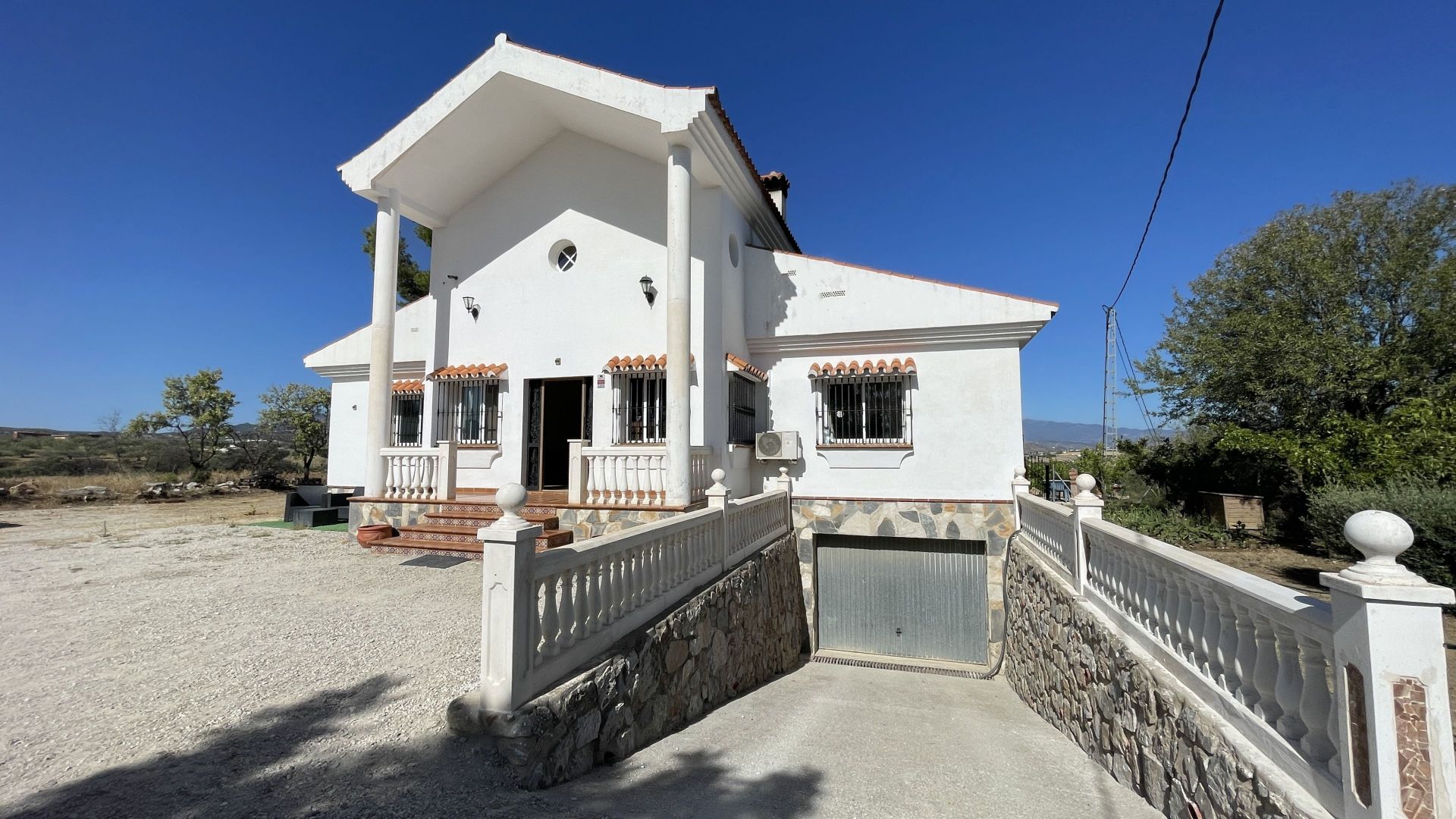 Maison de campagne à vendre à Alhaurín 6