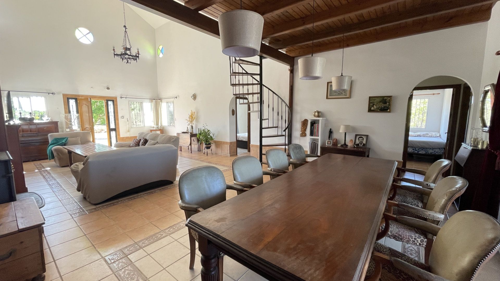 Countryhome te koop in Alhaurín 7