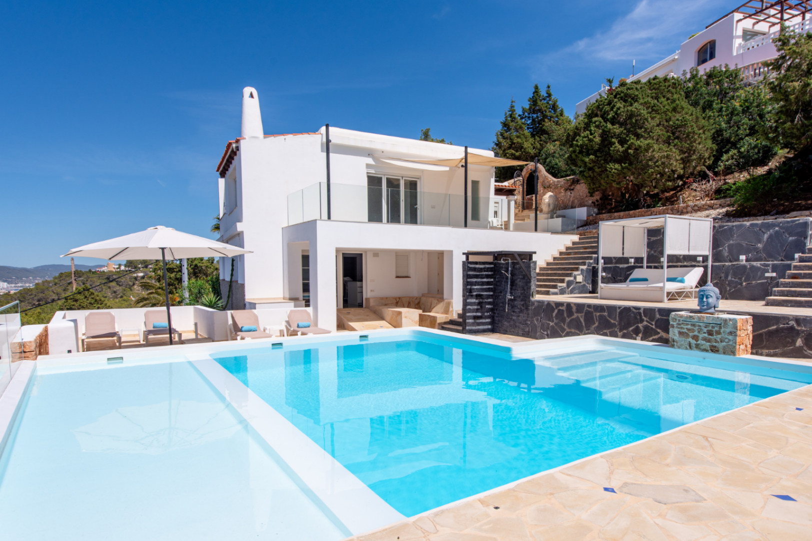 Villa à vendre à Ibiza 2