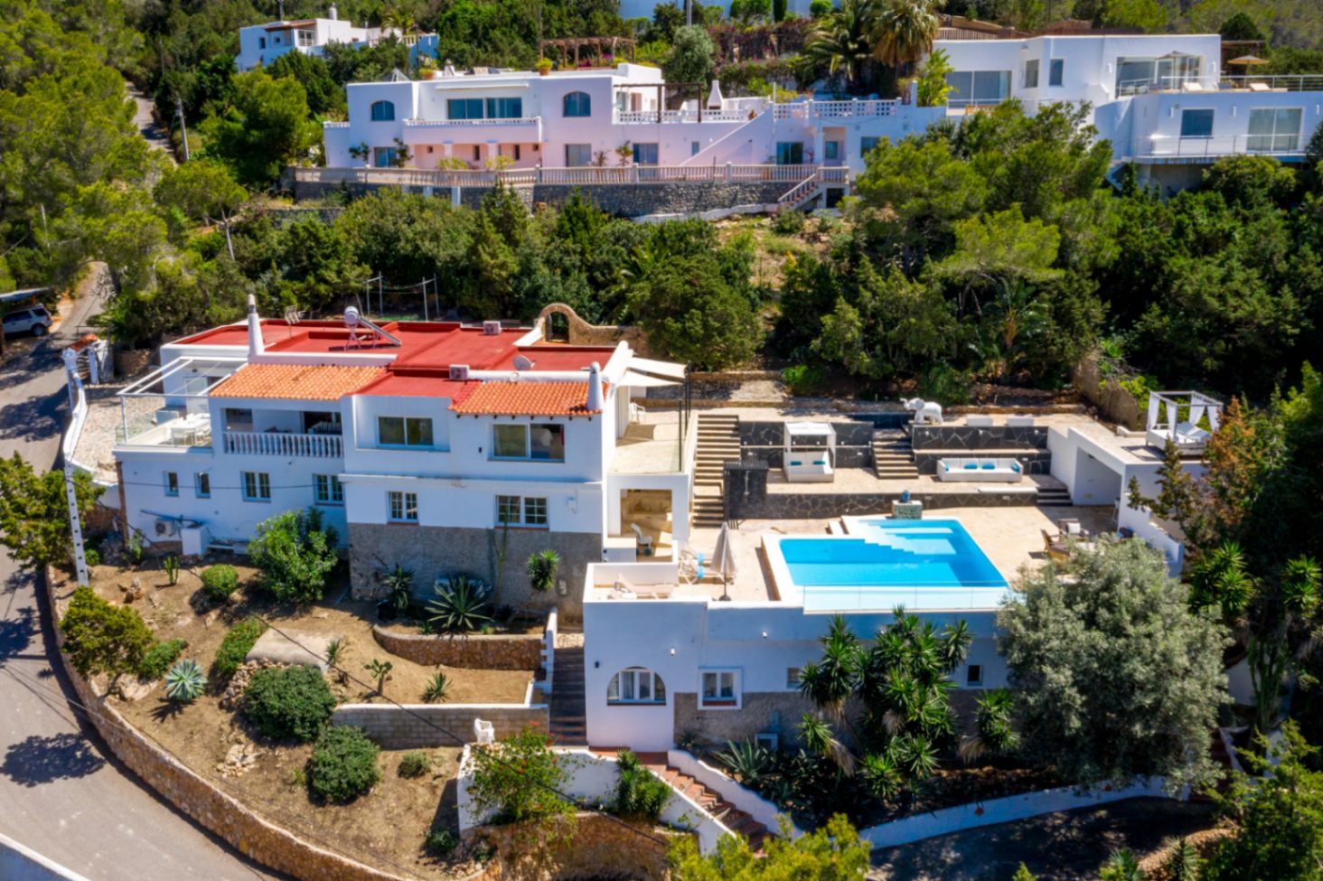 Villa till salu i Ibiza 8