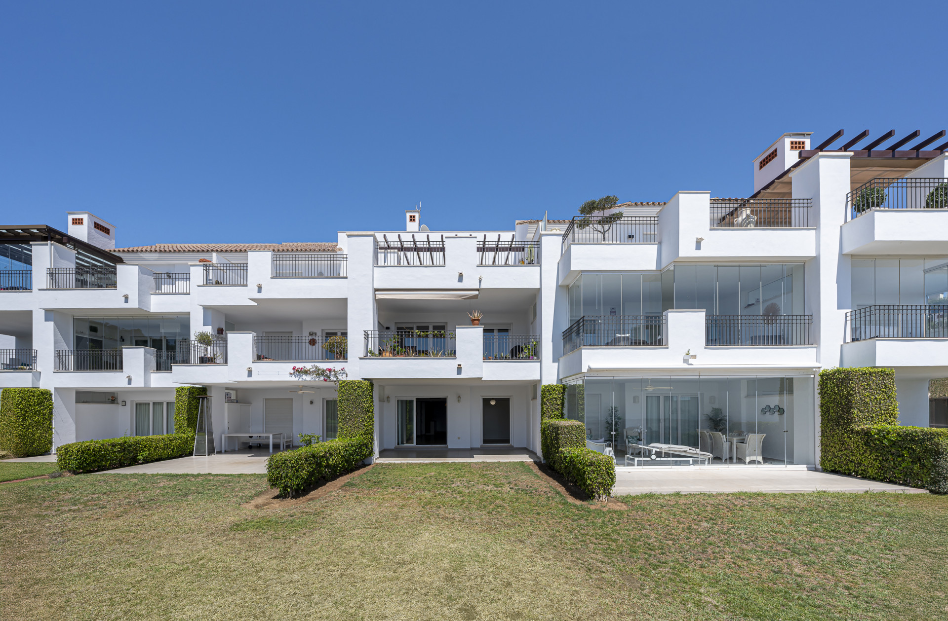 Apartamento en venta en Marbella - East 25