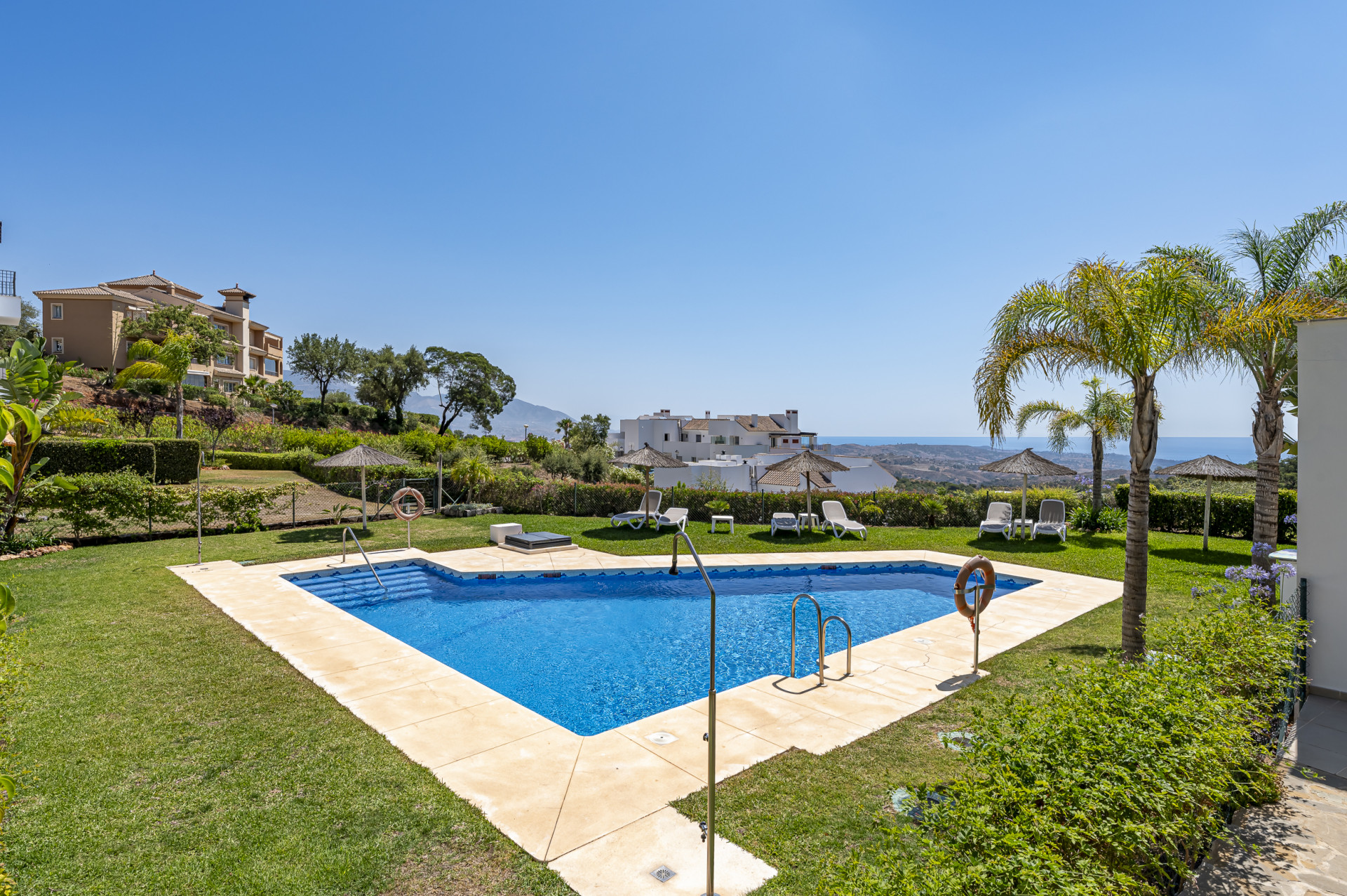 Apartamento en venta en Marbella - East 28