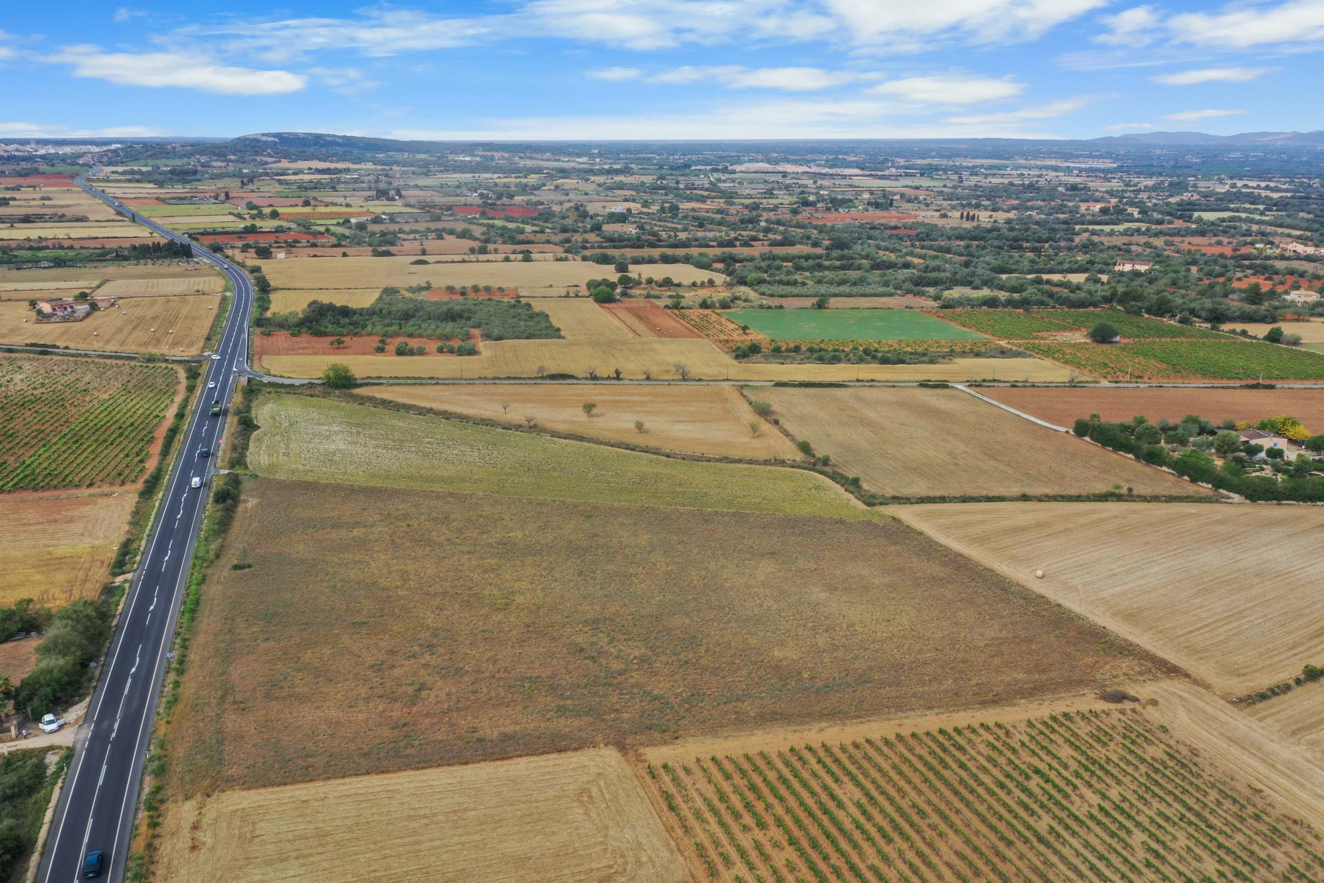 Plot for sale in Mallorca East 2