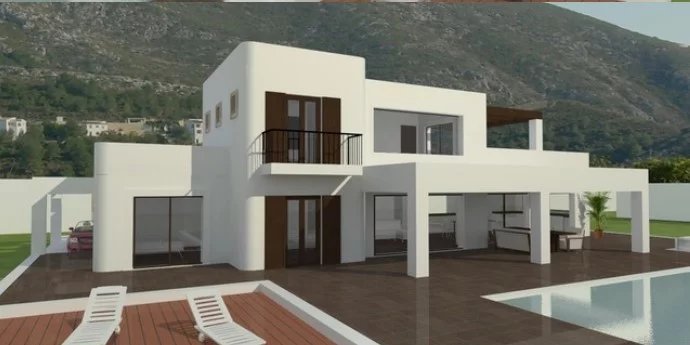 Villa till salu i Calpe 5