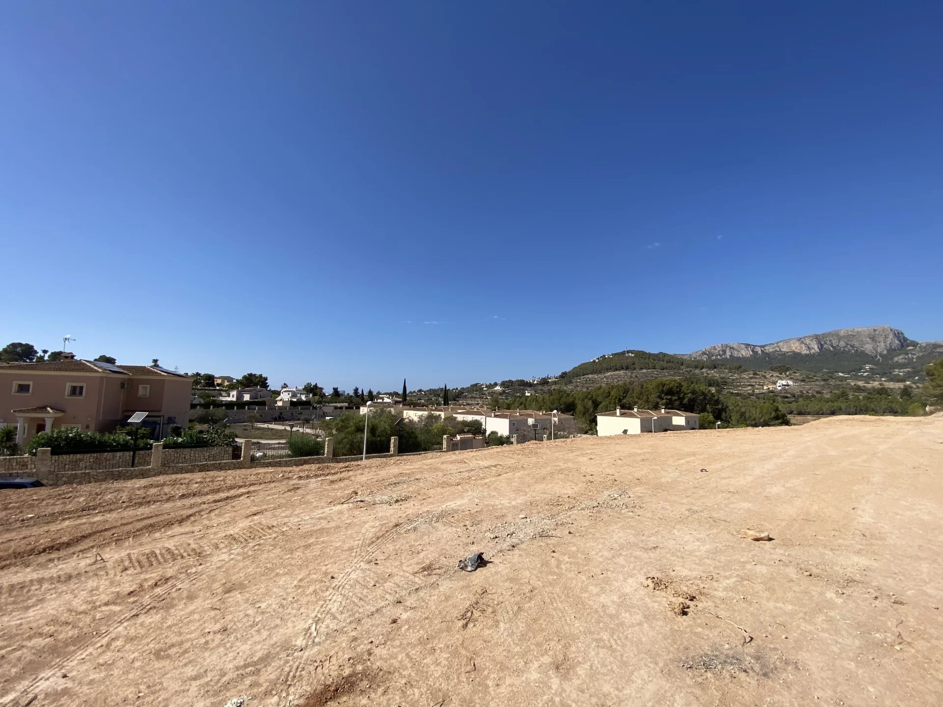 Chalé en venta en Calpe 9