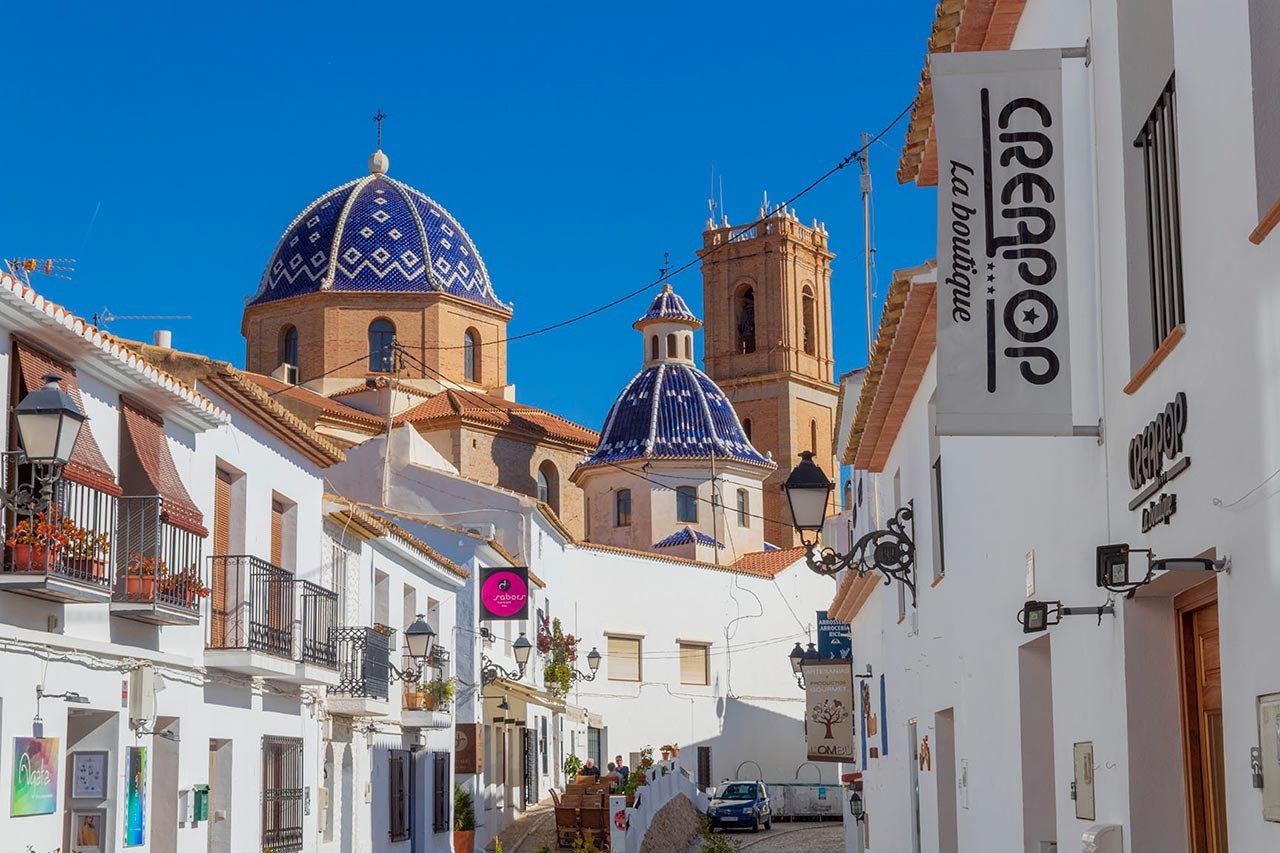 Chalé en venta en Alicante 46