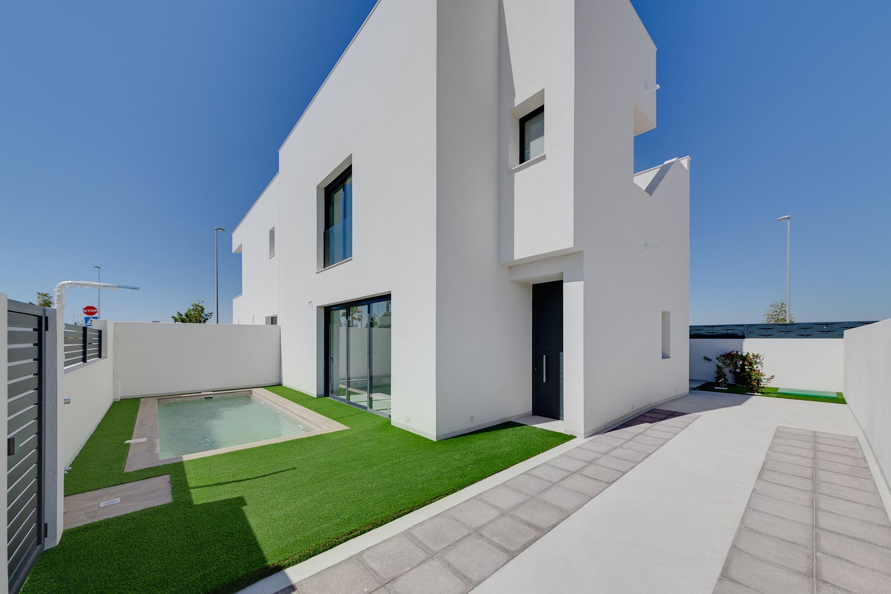 Villa à vendre à Alicante 1