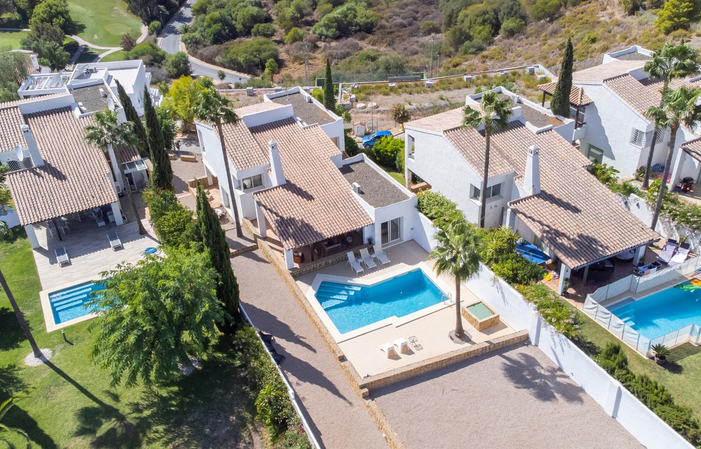 Villa for sale in Benahavís 48