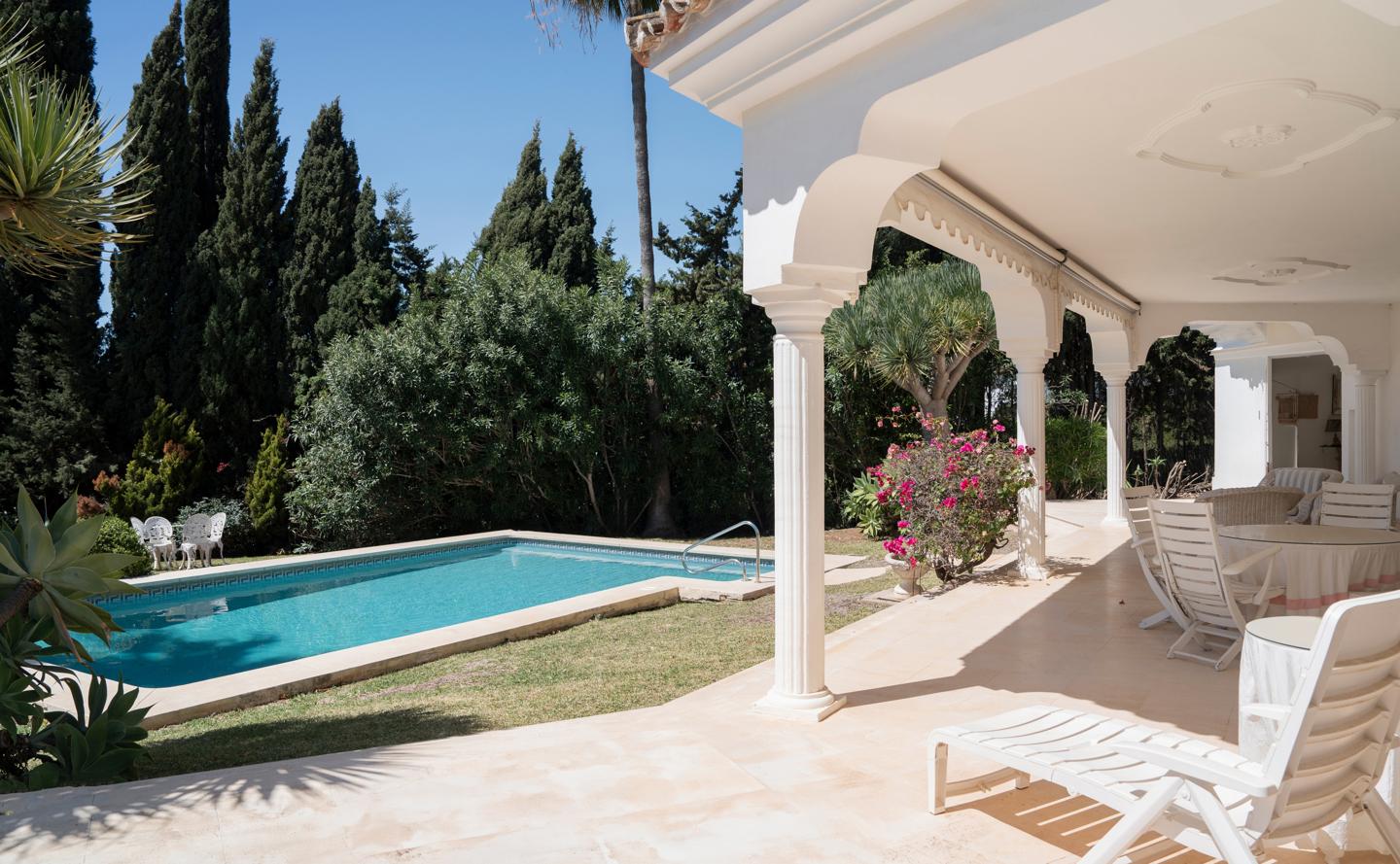 Villa for sale in Estepona 20