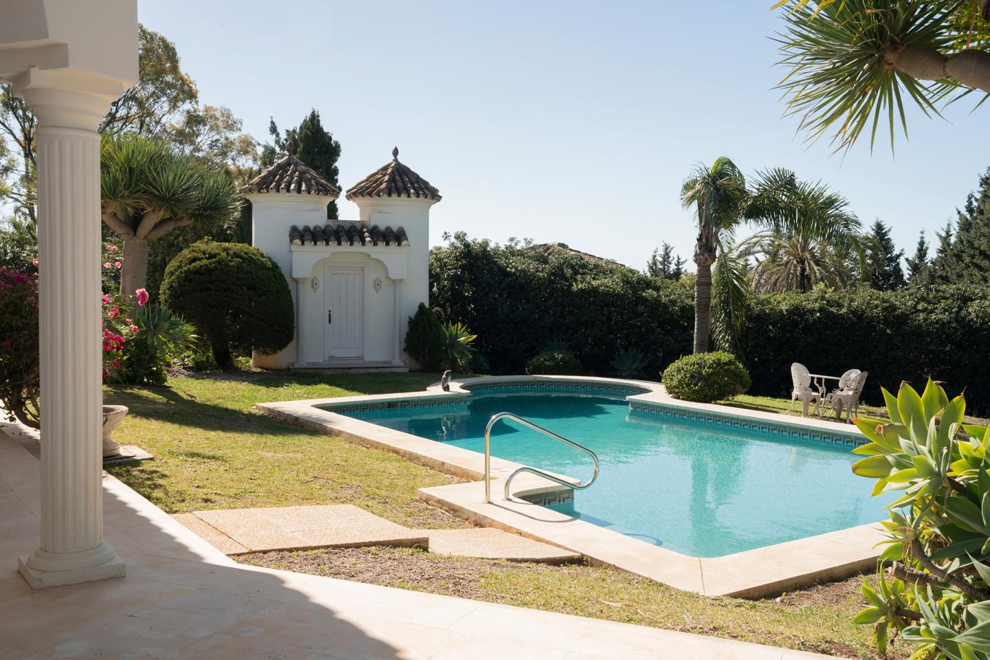 Haus zum Verkauf in Estepona 4