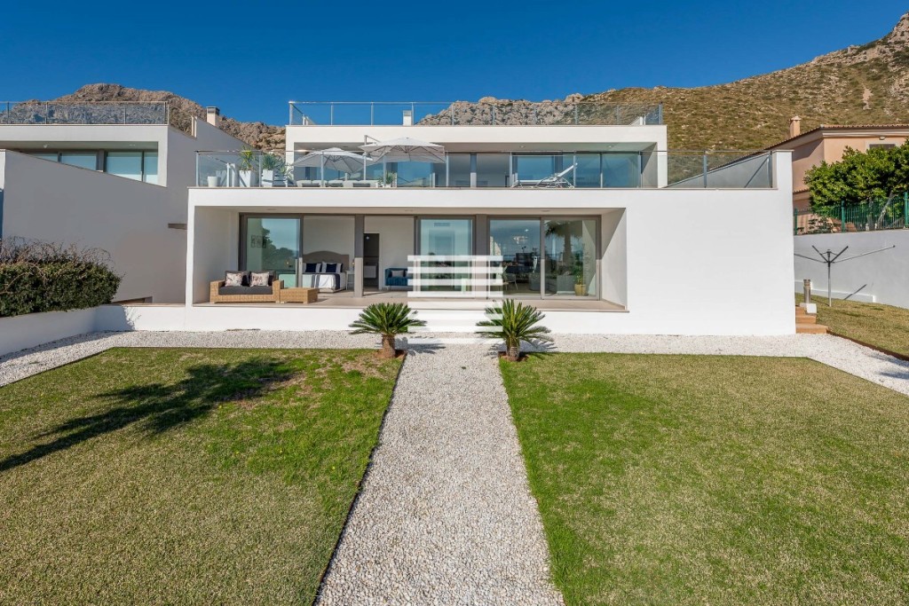 Haus zum Verkauf in Mallorca North 18